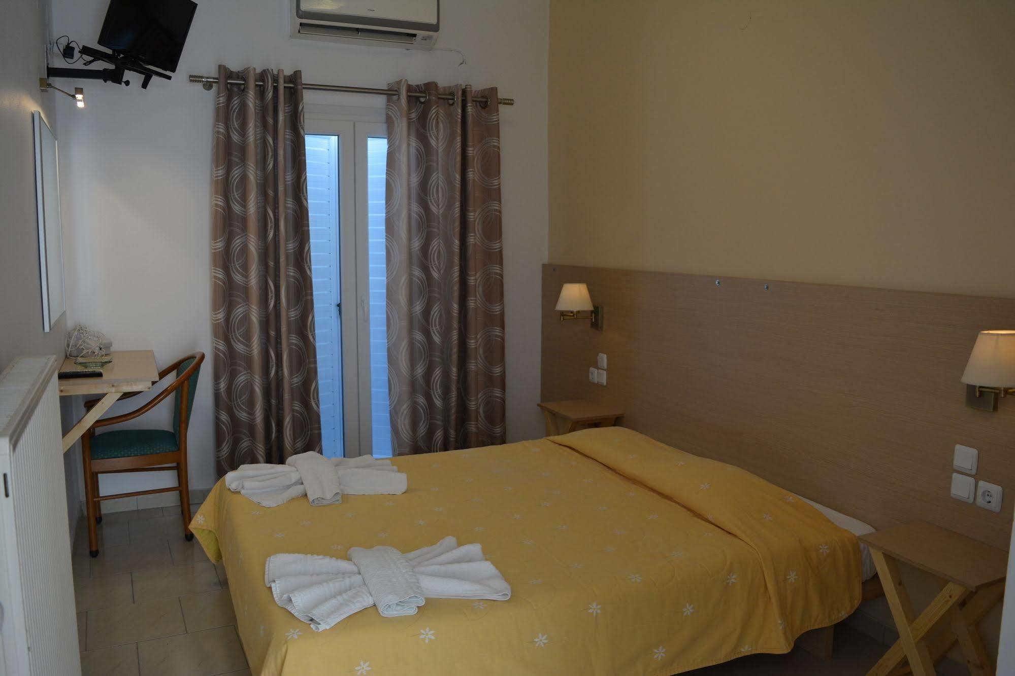 Anemomilos Villa Firostefani Exterior foto