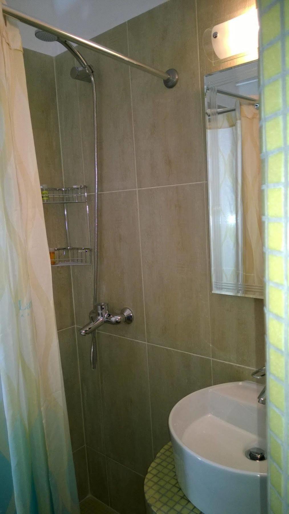 Anemomilos Villa Firostefani Exterior foto