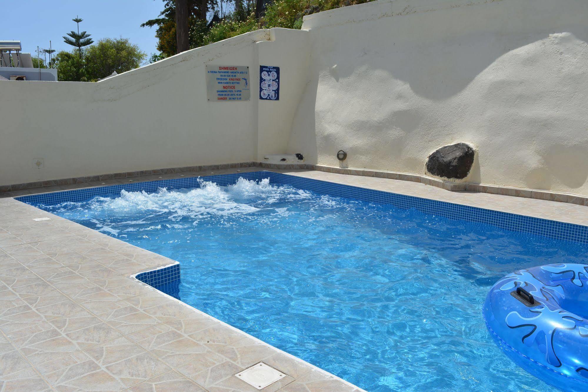 Anemomilos Villa Firostefani Exterior foto